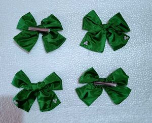20 Hair Bows