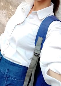 Formal White Shirt