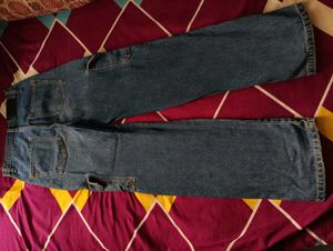 Denim Cargo Jeans!!!