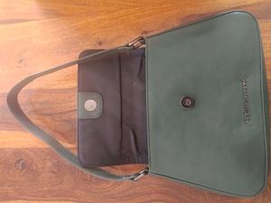 Van Heusen Green Shoulder Bag