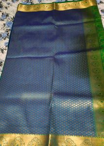 Kanjeevaram Saree