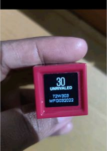 Maybelline Vinyl Ink Lipstick