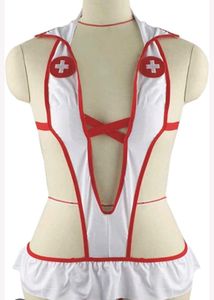 Sexy Nurse Costume