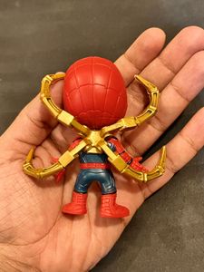Spiderman Miniature Figure