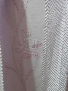 Windows Curtain Floral