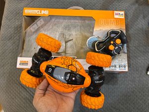 Remote Control Stunt Car