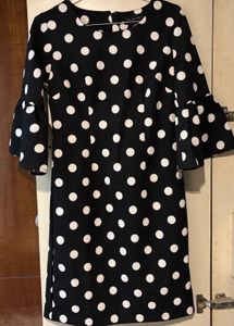 Westside Polka Dot Dress
