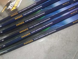 PRAYAS JEE mains& Advanced Materials For Droppers