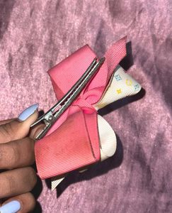 Mini Coquette 🎀✨ Hair Clip