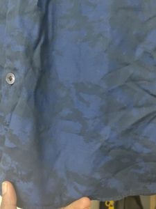 Beautiful Xxl Size Half Shirt