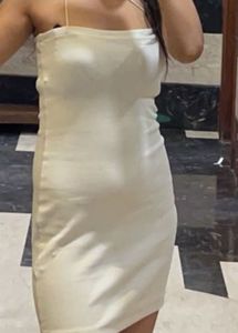 Zara BODYCON One Piece Dress