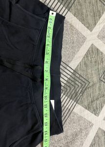 Black Hoodie &amp; Sweatpants Set