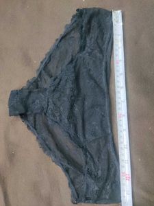 Lace Detail Briefs 🖤