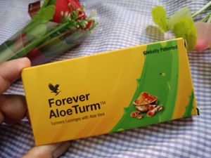 Forever Aloe Turm