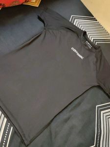 Black Coitonic T-Shirt