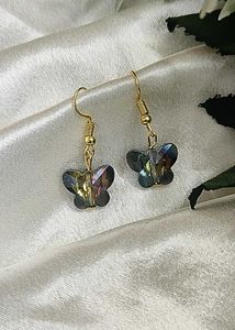 Butterfly Jewelry Set