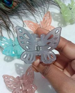 Butterfly Hair Clip