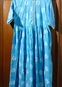 Cotton Frock