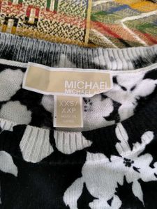 Semi Woolen Top