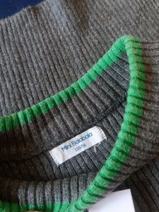 Sweater Full Sleeves