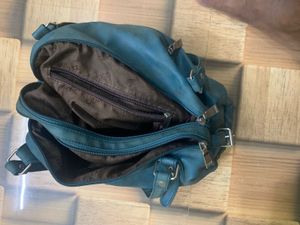 Code 3 Zip Handbag