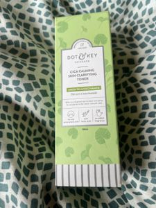 New Dot & Key Cica Toner