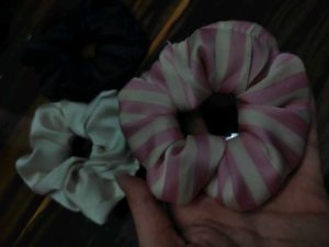 Cute Scrunchie Set