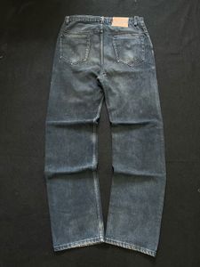 Style Straight Loose Jeans
