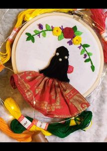 Embroidery Home