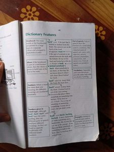 Oxford Dictionary