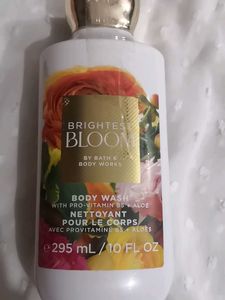 Brightest bloom body wash by bath and bod works