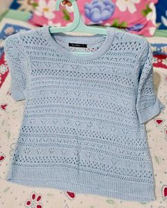 Zudio 💙 Knitted Top