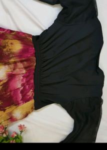 Ethnic Gown And 30 Off On Shipping