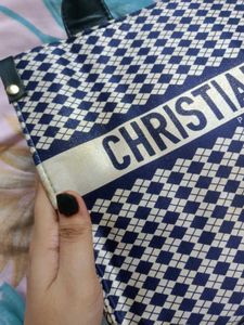 Christian Dior Paris Bag ❤️