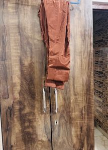 Brown Suit