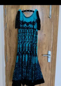 Embroidery Wedding Dress