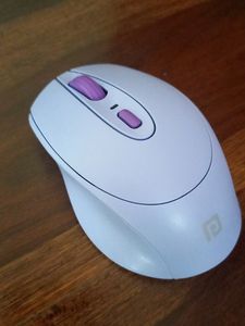 BRAND NEW MOUSE Toad 31 In Purple