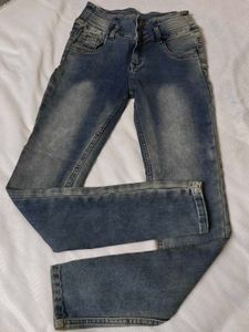 🆕 Greyish White Jeans