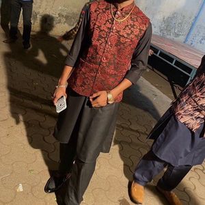Stylish Ethnic Jacket