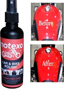 Car &amp; Bike  Polish