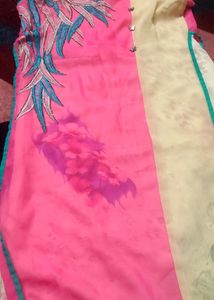 Kurta A-line(C-cut)