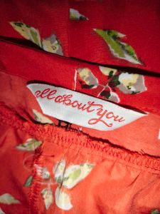 🎊Buy 1, Get 1 Free🎁32"-34" Floral Print Top