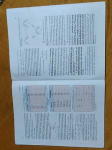Chemistry Textbook Part I &amp; II(Class 11th)