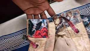 Printed Skirts With Work