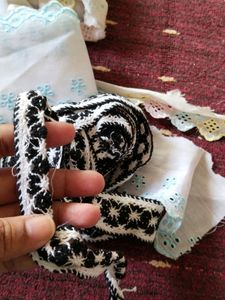Cotton Laces