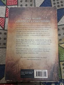 The Magic By Rhonda Byrne