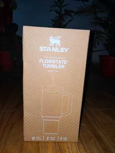 Limited Edition Stanley Bottle Marble Green Color
