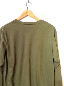 Full Sleeve Round Neck T Shirt For Men