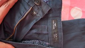 Park avenue, charcoal black, men&#39;s denim