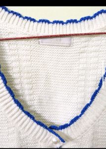Cute Knitted Cardigan